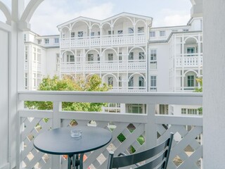 Apartment Sellin Außenaufnahme 5