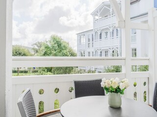 Appartement Sellin Buitenaudio-opname 2