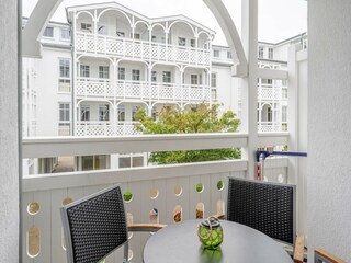 Apartment Sellin Außenaufnahme 2