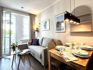 Apartment Sellin Ausstattung 30