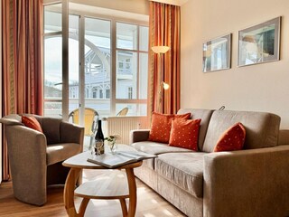 Apartment Sellin Ausstattung 15