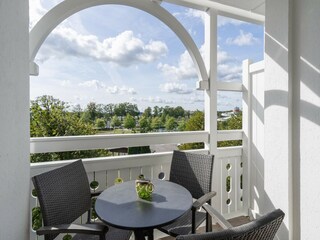 Apartamento Sellin Grabación al aire libre 3