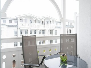 Apartment Sellin Außenaufnahme 8