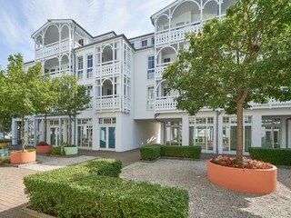 Apartment Sellin Außenaufnahme 11