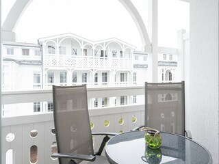 Apartment Sellin Außenaufnahme 4