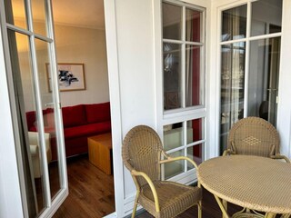 Apartamento Sellin Grabación al aire libre 3