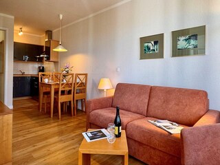 Apartment Sellin Ausstattung 28