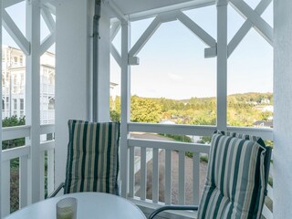 Apartment Sellin Außenaufnahme 5
