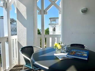 Apartment Sellin Außenaufnahme 3