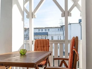 Apartment Sellin Außenaufnahme 4
