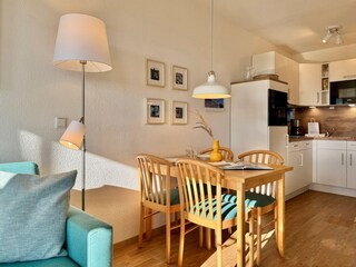 Appartement Sellin Équipement 22