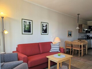 Apartment Sellin Ausstattung 15