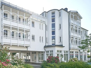 Apartment Sellin Außenaufnahme 2