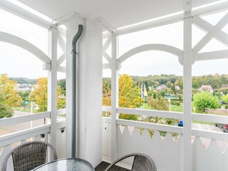 Apartment Sellin Außenaufnahme 5