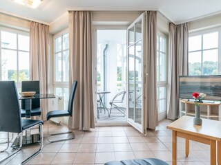 Apartment Sellin Ausstattung 25