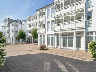 Apartment Sellin Außenaufnahme 9