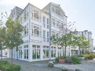 Apartment Sellin Außenaufnahme 15