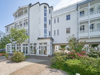Apartment Sellin Außenaufnahme 20