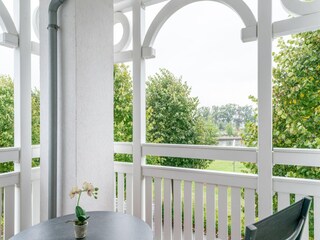 Apartamento Sellin Grabación al aire libre 4