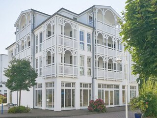Appartement Sellin Buitenaudio-opname 10