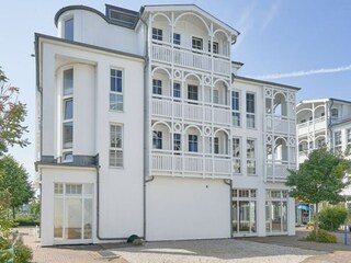 Appartement Sellin Buitenaudio-opname 2