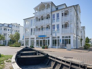 Appartement Sellin Buitenaudio-opname 9