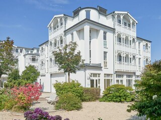 Apartment Sellin Außenaufnahme 2
