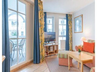 Apartment Sellin Ausstattung 10