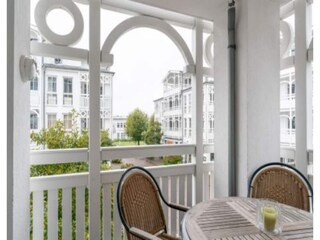 Apartment Sellin Außenaufnahme 3