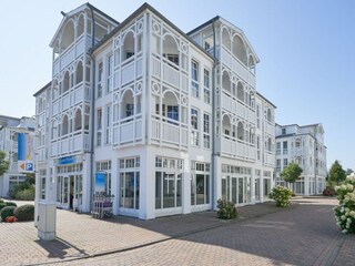 Appartement Sellin Enregistrement extérieur 2