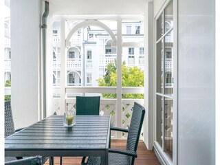 Apartment Sellin Außenaufnahme 2
