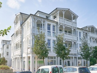 Apartment Sellin Außenaufnahme 2
