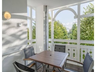 Apartment Sellin Außenaufnahme 5
