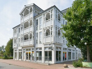 Apartment Sellin Außenaufnahme 2