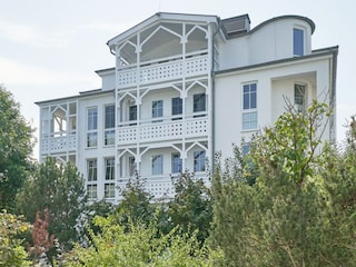 Apartment Sellin Außenaufnahme 3