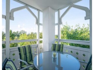 Apartment Sellin Außenaufnahme 4