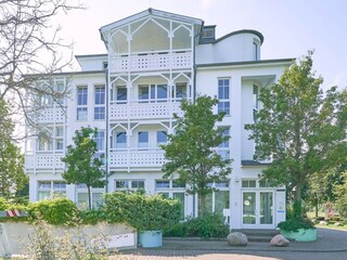 Apartamento Sellin Grabación al aire libre 2