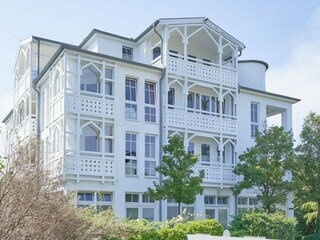 Apartamento Sellin Grabación al aire libre 3