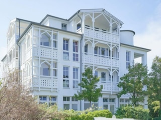 Apartment Sellin Außenaufnahme 3