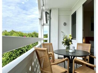 Apartment Sellin Außenaufnahme 2