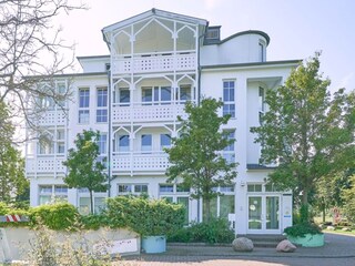 Apartamento Sellin Grabación al aire libre 6