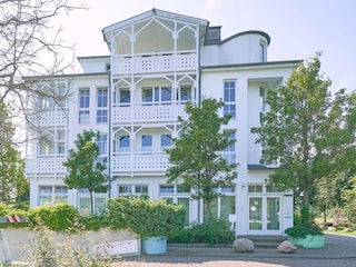 Apartment Sellin Außenaufnahme 6