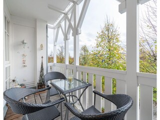 Apartamento Sellin Grabación al aire libre 2