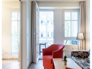 Apartment Sellin Ausstattung 12