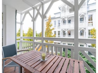 Apartment Sellin Außenaufnahme 5