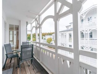 Apartamento Sellin Grabación al aire libre 2