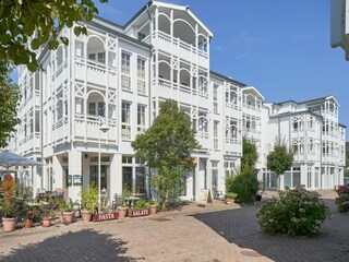 Appartement Sellin Buitenaudio-opname 6