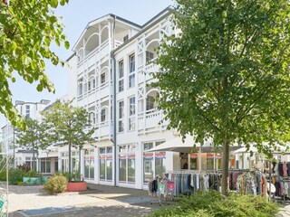 Appartement Sellin Buitenaudio-opname 8