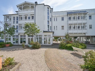Appartement Sellin Buitenaudio-opname 11