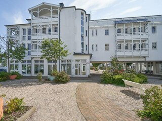 Appartement Sellin Buitenaudio-opname 2